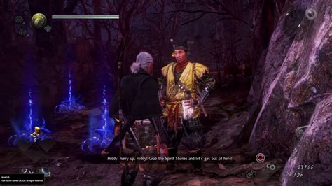 nioh 2 sub missions.